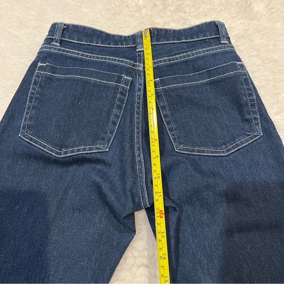 Burberry London High Waist Stretchy Jeans Size UK 6 US 25 - Picture 14 of 15